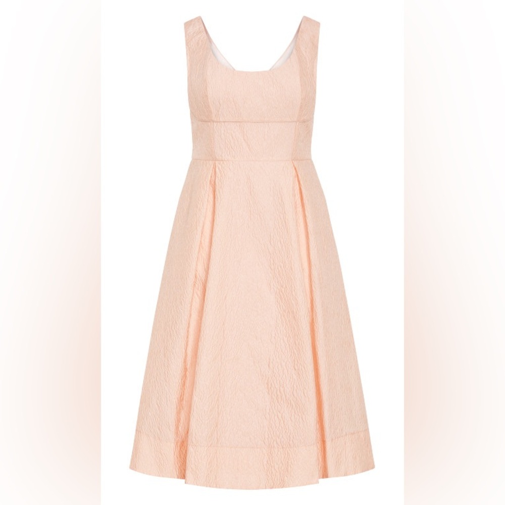 City chic Estella dress light peachy pink. Size 20W. New inpackage - Picture 5 of 8